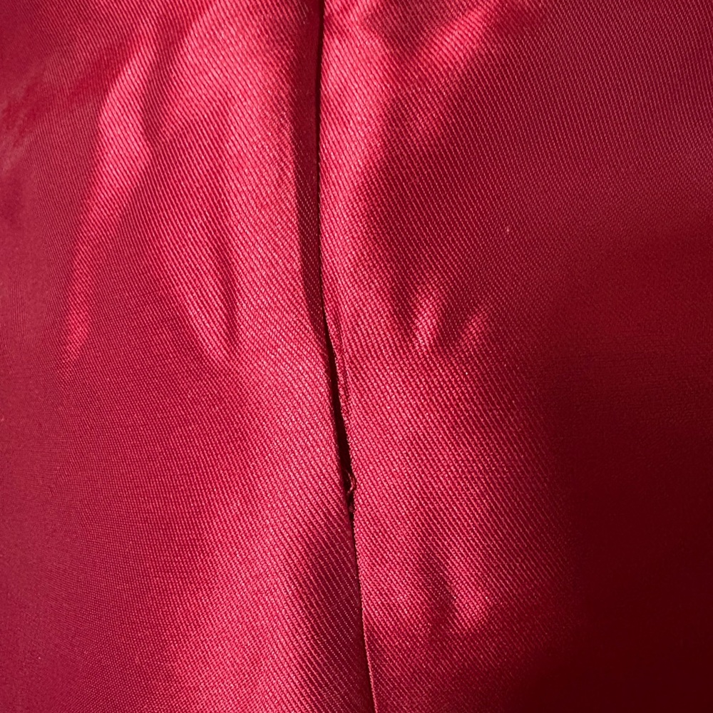Lulu's Red Sleeveless Mini Dress - Picture 4 of 5